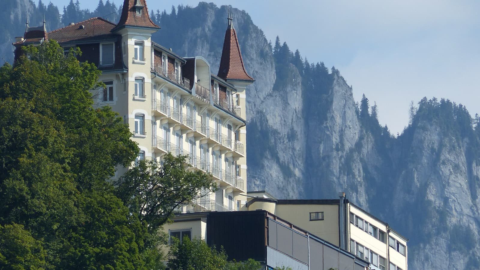 Glion Institute of Higher Education