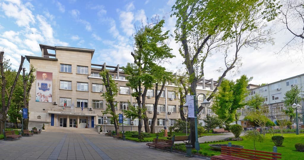 Медицинский университет Варны