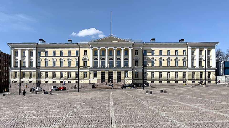 Хельсинкский университет