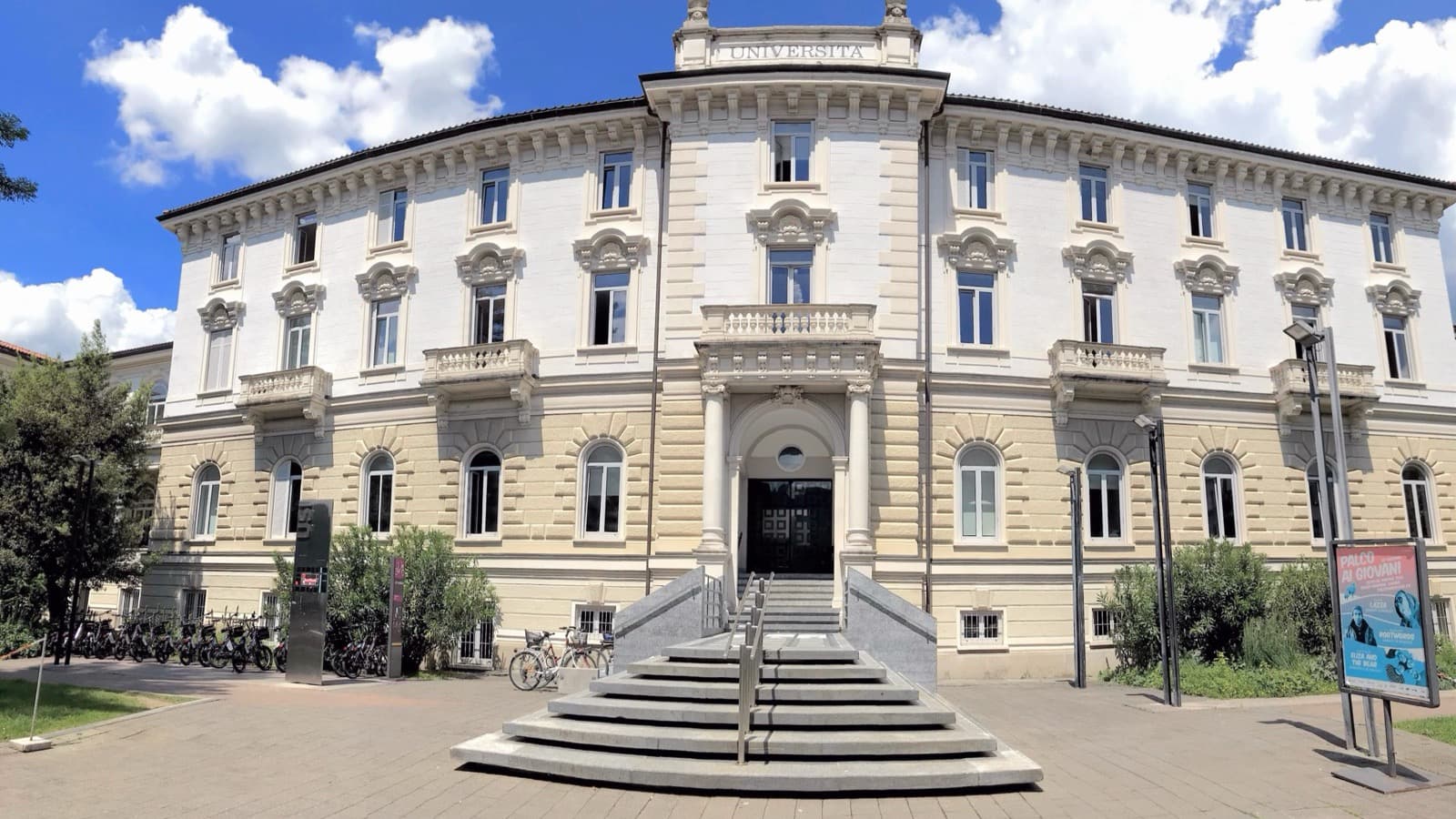 Университет итальянской Швейцарии