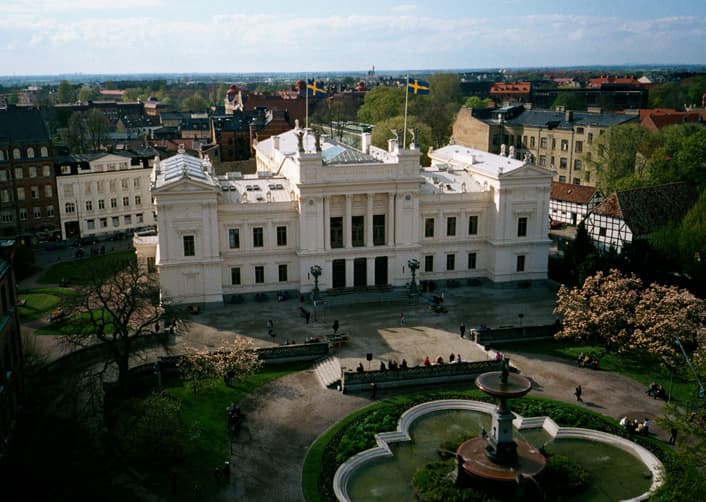 Лундский университет