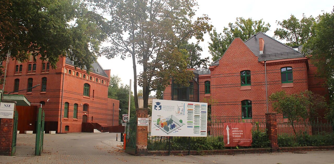 Вроцлавский университет